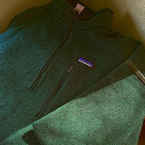 Patagonia Pullover (Gently Worn).